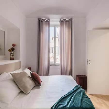 The Rent - Modern Two-bedroom Near Termini * 로마