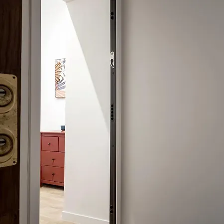 아파트 The Rent - Modern Two-bedroom Near Termini *
